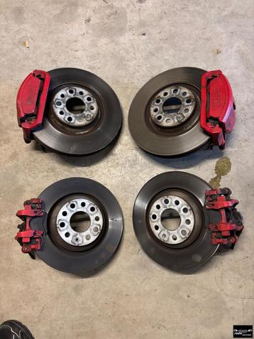 Set Remmen kompleet VW Golf 7 7.5 GTI  beschikbaar voor biedingen