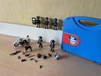 Playmobil Thema Politie, ME. Als nieuw., Ophalen of Verzenden, Zo goed als nieuw