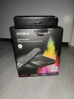 Strong Leap-S3 Pro 4K Google TV Box - 32GB, Audio, Tv en Foto, Mediaspelers, Ophalen of Verzenden