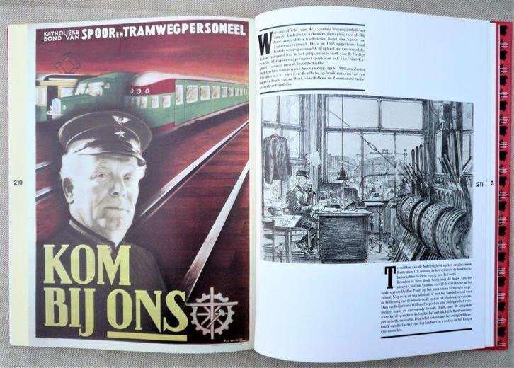 Daar komt de trein, Marie Anne Asselberghs, 1e druk 1981., Verzamelen, Spoorwegen en Tramwegen, Zo goed als nieuw, Trein, Boek of Tijdschrift