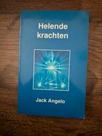 Helende Krachten -Jack Angelo, Ophalen of Verzenden, Zo goed als nieuw, Spiritualiteit algemeen, Achtergrond en Informatie