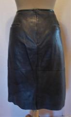 Stoere zwarte soepele leren rok van Stroke! 40, Kleding | Dames, Rokken, Maat 38/40 (M), Verzenden, Zwart, Zo goed als nieuw