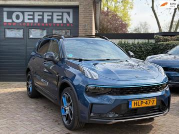 Lynk & Co 01 1.5 Plug-in Hybrid 1ste eige, Zwarte hemel, Mod beschikbaar voor biedingen