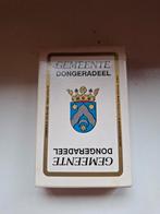 Gemeente Dongeradeel speelkaarten, Verzamelen, Ophalen of Verzenden, Zo goed als nieuw, Speelkaart(en)