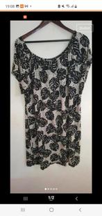 Magna  tuniek mt 52/54, Kleding | Dames, Grote Maten, Verzenden, Nieuw, Zwart, Blouse of Tuniek