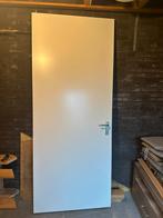 Binnendeur 231x93, Doe-het-zelf en Verbouw, Deuren en Horren, Ophalen, Zo goed als nieuw, Binnendeur, 200 tot 215 cm
