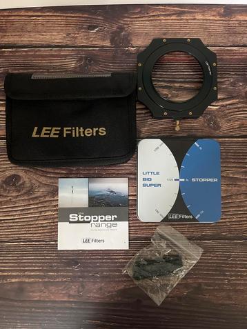 Lee 10 stops filter set beschikbaar voor biedingen