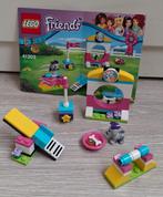 Lego Friends 41303 Puppy Playground - Zo goed als nieuw, Ophalen of Verzenden, Zo goed als nieuw, Complete set, Lego