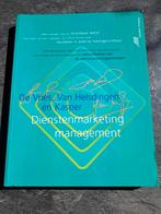 J.D.P. Kasper - Dienstenmarketing management, Boeken, J.D.P. Kasper; W. de Vries; P.J.C. van Helsdingen, Ophalen of Verzenden