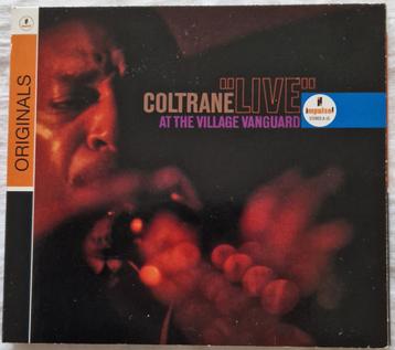 John Coltrane – “Live” At The Village Vanguard 