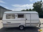 Eriba Troll vast bed en hefdak, Standaardzit, Bedrijf, 750 - 1000 kg, 4 tot 5 meter