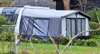 Ruime voortent - 3 meter diep, Ophalen of Verzenden, Gebruikt, Overige merken