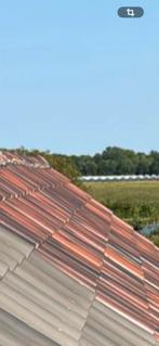 Ovh dakpannen, Ophalen, Steen of Klei, 15 m² of meer, Dakpannen