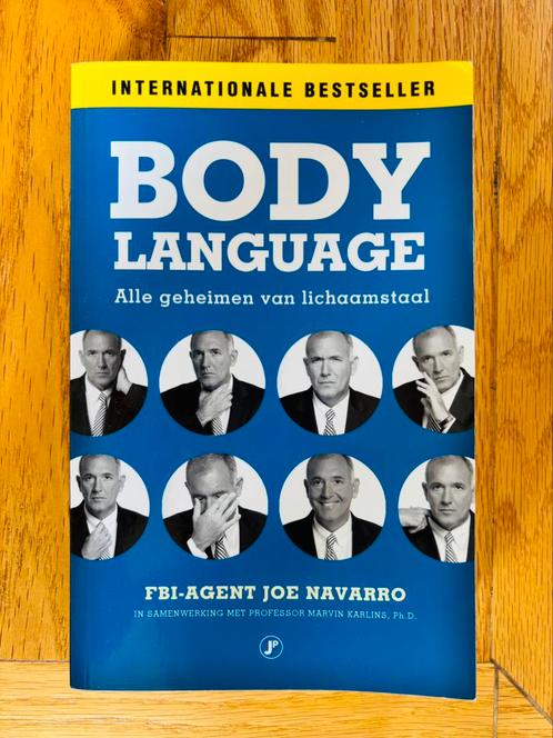 Marvin Karlins - Bodylanguage, Boeken, Psychologie, Gelezen, Ophalen of Verzenden