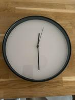 Mooie wandklok, Huis en Inrichting, Woonaccessoires | Klokken, Ophalen of Verzenden, Zo goed als nieuw, Analoog, Wandklok