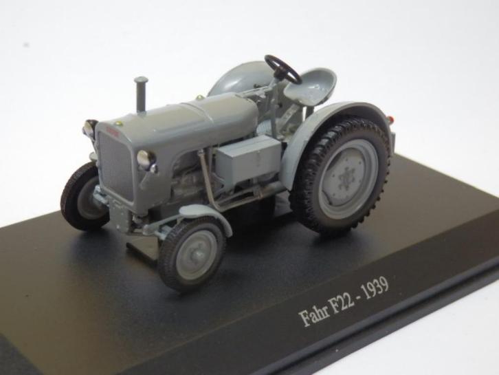 Fahr F22 (1939), Hobby en Vrije tijd, Modelauto's | 1:43, Nieuw, Auto, Universal Hobbies, Ophalen of Verzenden