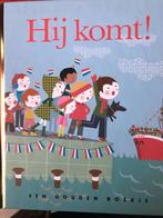 Gouden sinterklaasboekje nu € 5,50, Diversen, Sinterklaas, Ophalen of Verzenden, Nieuw