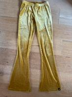 Z8 broek flare 140 goud/oker geel, Ophalen of Verzenden, Zo goed als nieuw, Meisje, Broek