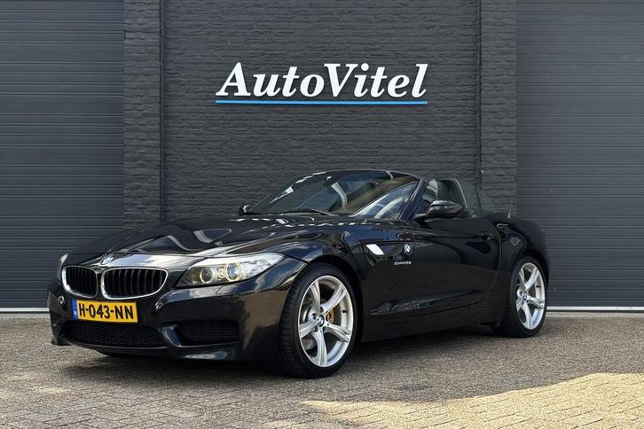 BMW Z4 Roadster sDrive28i M-Sport | Stoel + Stuurverwarming, Auto's, BMW, Bedrijf, Te koop, Z4, ABS, Airbags, Airconditioning