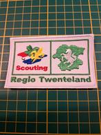 Badge Regio Twenteland, Verzamelen, Scouting, Nieuw, Ophalen of Verzenden, Embleem, Speld of Insigne