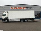 Mercedes-Benz Axor 2636 6x2 Dhollandia laadklep Just 265.901, Automaat, Euro 5, 360 pk, Mercedes-Benz