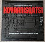 Philip Glass ‎– Koyaanisqatsi (Original Soundtrack Album), Cd's en Dvd's, Ophalen of Verzenden, 1980 tot 2000, Gebruikt, 12 inch