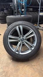 Org. set Volkswagen Passat Arteon Allseason wielen 18 inch, Auto-onderdelen, Banden en Velgen, 18 inch, Banden en Velgen, Ophalen of Verzenden