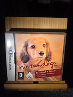Nintendogs: Teckel & Vrienden - Nintendo DS, Gebruikt, 1 speler, Ophalen of Verzenden, Vanaf 3 jaar