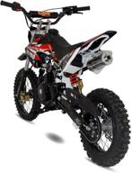 CROSSER 125CC AUTOMAAT 14/12 MET EL.STARTER, Fietsen en Brommers, Minibikes, Midibikes en Pitbikes, Nieuw, Pitbike, KXD, 125 cc