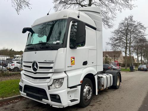 Mercedes-Benz ACTROS 1840 nette vrachtwagen 630.565 km, Auto's, Vrachtwagens, Bedrijf, Te koop, Airconditioning, Centrale vergrendeling