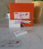 Virgin Express City Jet BAe-146-200 1:200 JC Wings EW2146002, Overige merken, 1:200 of kleiner, Nieuw, Ophalen of Verzenden