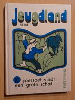 JOESSOEF VINDT EEN GROTE SCHAT  Piet Prins deel 10 jeugdland, Boeken, Ophalen of Verzenden, Gelezen
