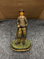 Gietijzeren Golfer Beeld, Verzenden