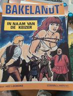 Bakelandt: In Naam van de Keizer - Stripboek 1979, Eén stripboek, Ophalen of Verzenden, Gelezen, HEC Leemans