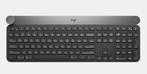 Logitech MX Craft - Azerty, Computers en Software, Toetsenborden, Azerty, Multimediatoetsen, Ophalen of Verzenden, Zo goed als nieuw