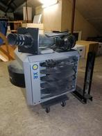 Universum XR10 gasgestookte luchtverwarmer / heater, Ophalen, 30 tot 80 cm, Gebruikt, Hoog rendement (Hr)
