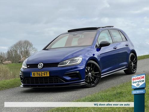 Volkswagen Golf 7.5 2.0 TSI R 408PK 4MOTION PERFORMANCE / Pa, Auto's, Volkswagen, Bedrijf, Te koop, Golf, ABS, Achteruitrijcamera