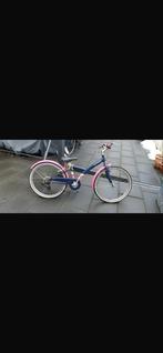 22inch kinderfiets B'Twin, Fietsen en Brommers, Fietsen | Cruisers en Lowriders, Gebruikt, Staal, Overige typen, Ophalen of Verzenden