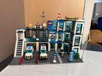 Lego city politiebureau 7498, Ophalen of Verzenden, Zo goed als nieuw