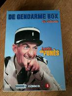 De Gendarme Box de Collectie 6 dvd film, Alle leeftijden, Ophalen of Verzenden, Zo goed als nieuw