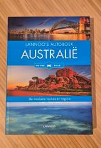 Lannoo's Autoboek Australië - Reisgids nieuwstaat, Boeken, Overige merken, Zo goed als nieuw, Reisgids of -boek, Manuela Blisse, Uwe Lehmann