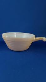 Vintage Fire King, Vuurkoning, parelmoer schaaltje. 4A3, Huis en Inrichting, Keuken | Servies, Tweedehands verkoop, Tweedehands verkoop