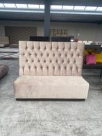 hoogwaardige eetbank made in holland/wandbank/eetkamerbank, Ophalen, Overige kleuren, Zo goed als nieuw, Vier