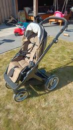 Kinderwagen Mutsy Evo, Kinderen en Baby's, Kinderwagens en Combinaties, Ophalen, Gebruikt, Combiwagen, Mutsy