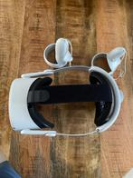 VR bril Oculus Quest 2, Ophalen of Verzenden, Zo goed als nieuw, VR-bril, Overige platformen