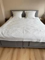 Goossens Boxspring - Elektrisch verstelbaar, Ophalen, Tweepersoons, 180 cm, 200 cm