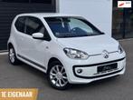 Volkswagen Up! 1.0 Club Up! Stoelverw | LM Velg | Eerste eig, Voorwielaandrijving, Stof, Gebruikt, 840 kg