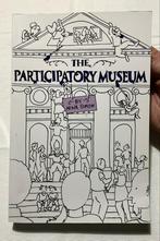 The participatory museum - Nina Simon, Boeken, Beta, Ophalen of Verzenden, Zo goed als nieuw, HBO