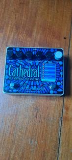 Electro Harmonix Cathedral Stereo Reverb, Muziek en Instrumenten, Effecten, Ophalen of Verzenden, Zo goed als nieuw