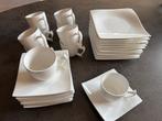 MAXWELL & WILLIAMS WHITE BASIC MOTION SERVIES, Huis en Inrichting, Ophalen, Gebruikt, Bord(en), Overige stijlen